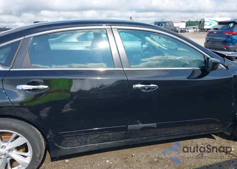 2013 Nissan Altima 2.5 Sv from USA, damaged, VIN 1N4AL3AP0DC267903